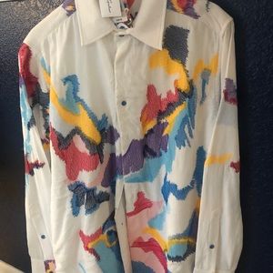 Robert Graham women’s shirt
